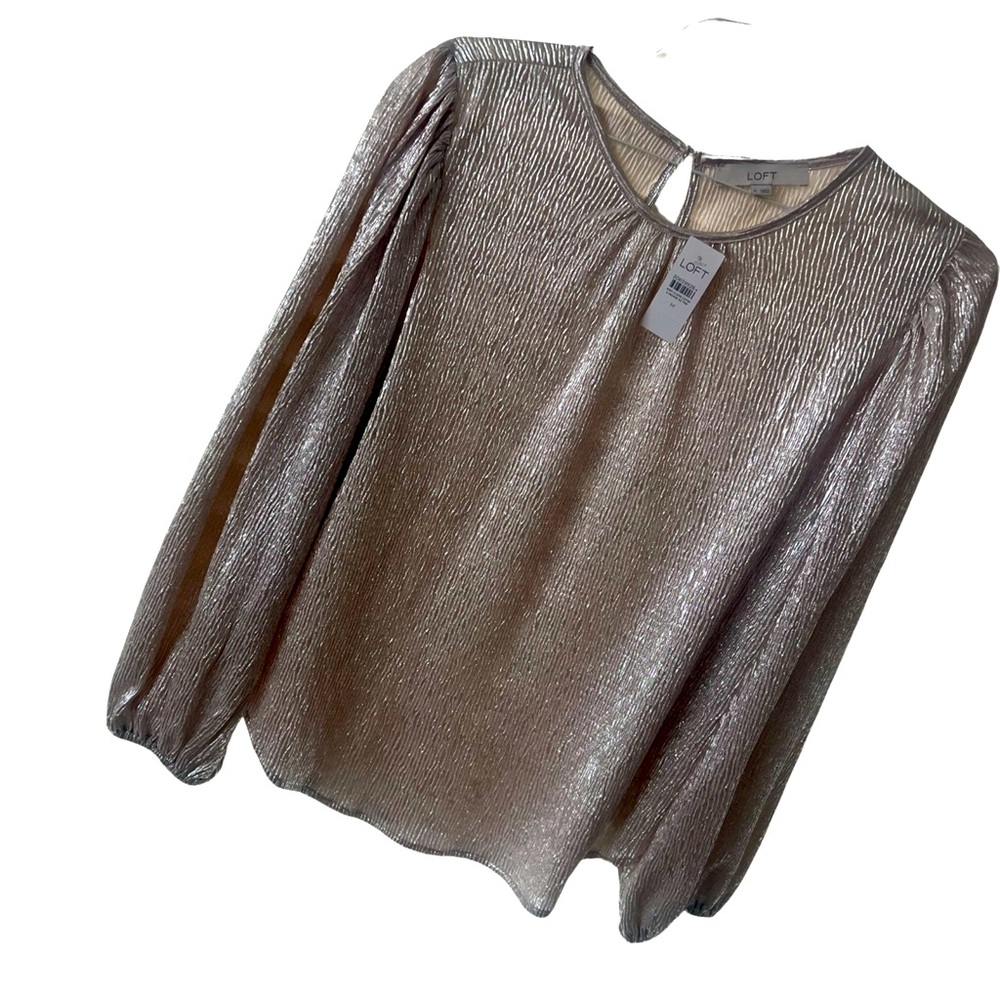 Christmas Party Perfect Top NWT